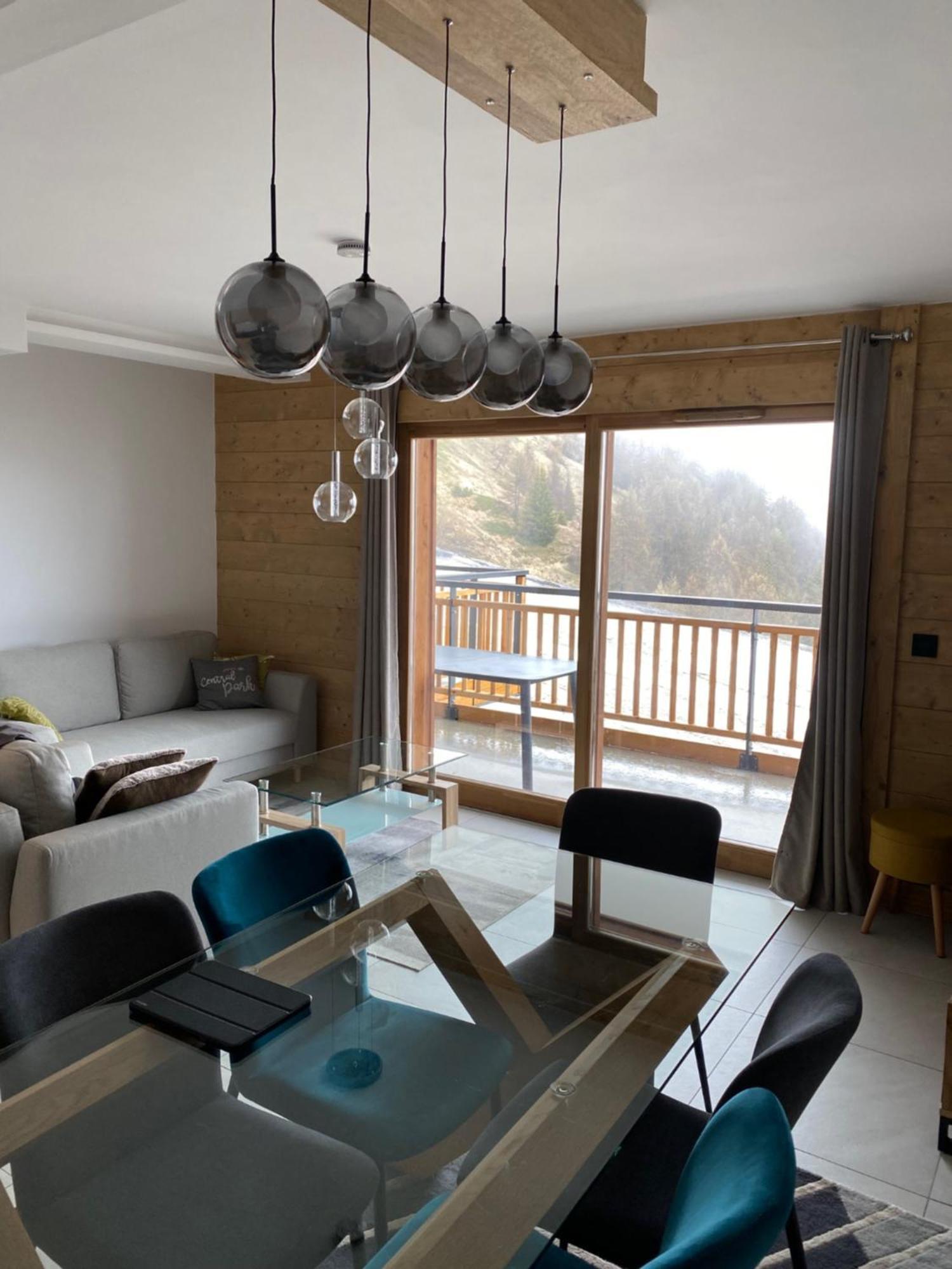Mgm Hotels & Residences - Residence Manaka La Plagne Dış mekan fotoğraf