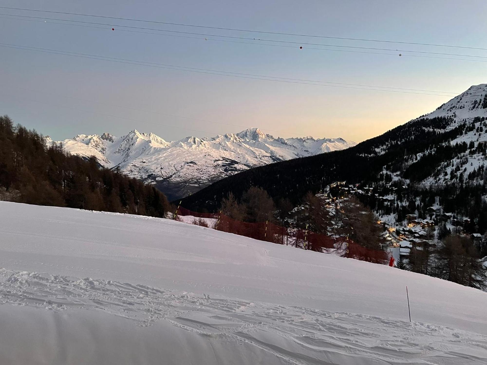 Mgm Hotels & Residences - Residence Manaka La Plagne Dış mekan fotoğraf